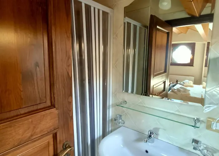 Casa de hóspedes Affittacamere